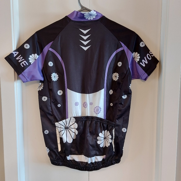 WOSAWE ♡ Ladies Cyclist Jersey - Picture 7 of 10